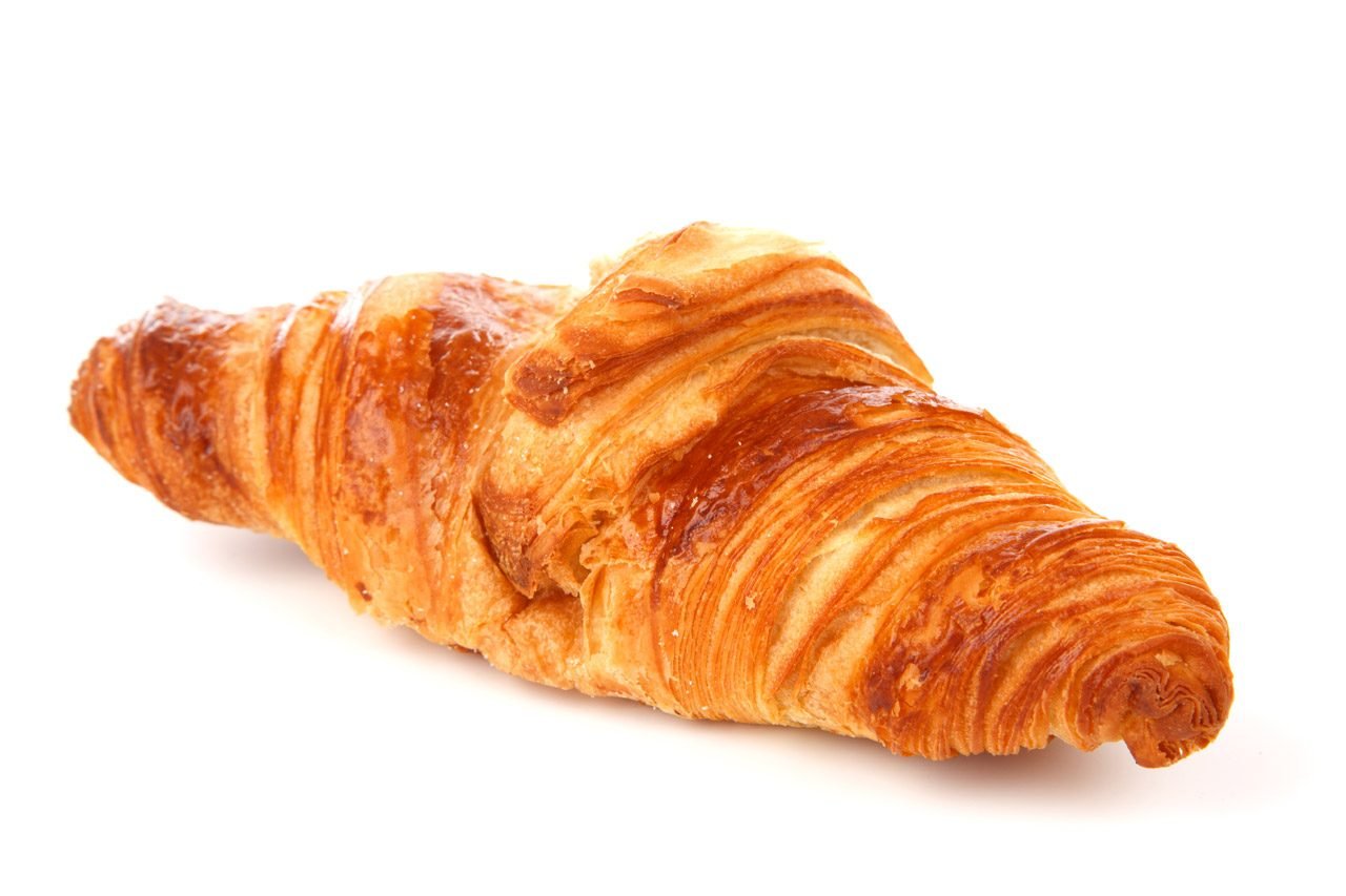 Croissants pur beurre